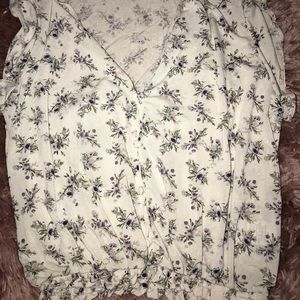 women’s button up tank top